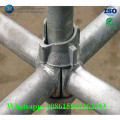 Steel Scaffolding Cuplock System Scaffold for Construction